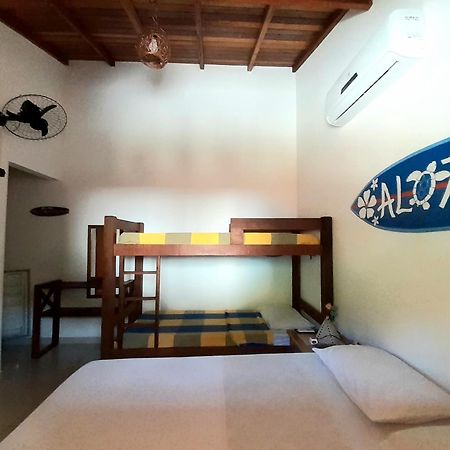 A Ver O Mar Suites Cocanha Caraguatatuba Ngoại thất bức ảnh