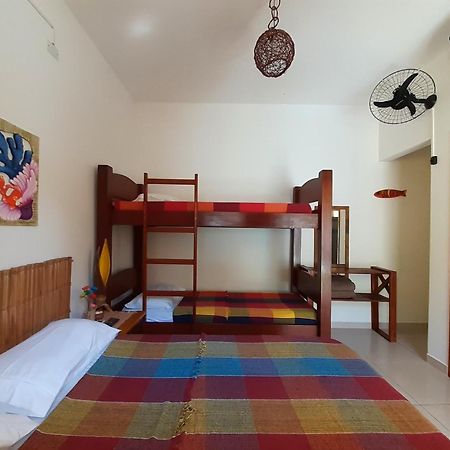 A Ver O Mar Suites Cocanha Caraguatatuba Ngoại thất bức ảnh