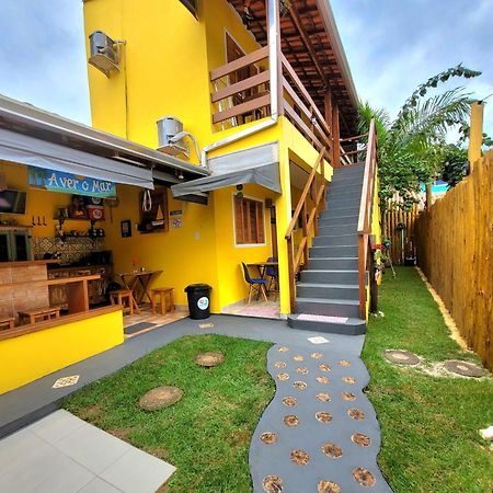 A Ver O Mar Suites Cocanha Caraguatatuba Ngoại thất bức ảnh