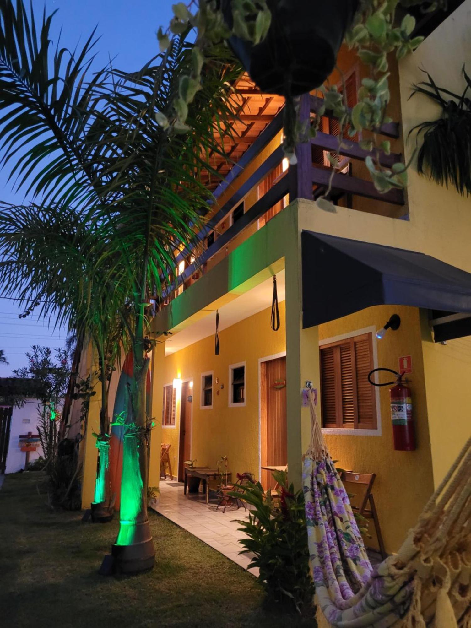 A Ver O Mar Suites Cocanha Caraguatatuba Ngoại thất bức ảnh