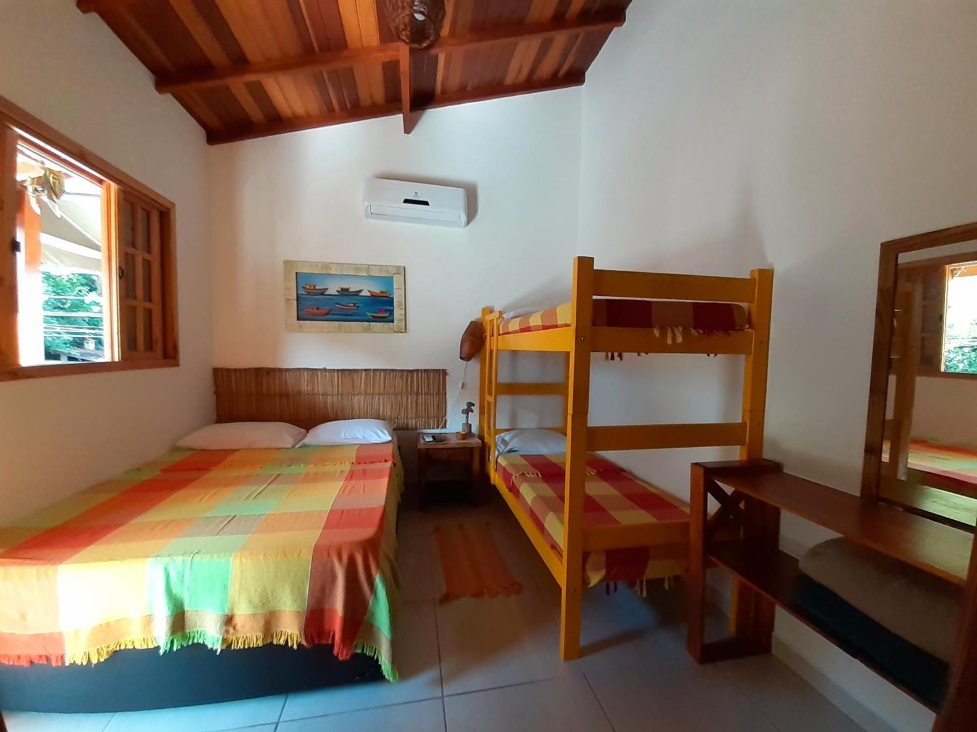 A Ver O Mar Suites Cocanha Caraguatatuba Ngoại thất bức ảnh