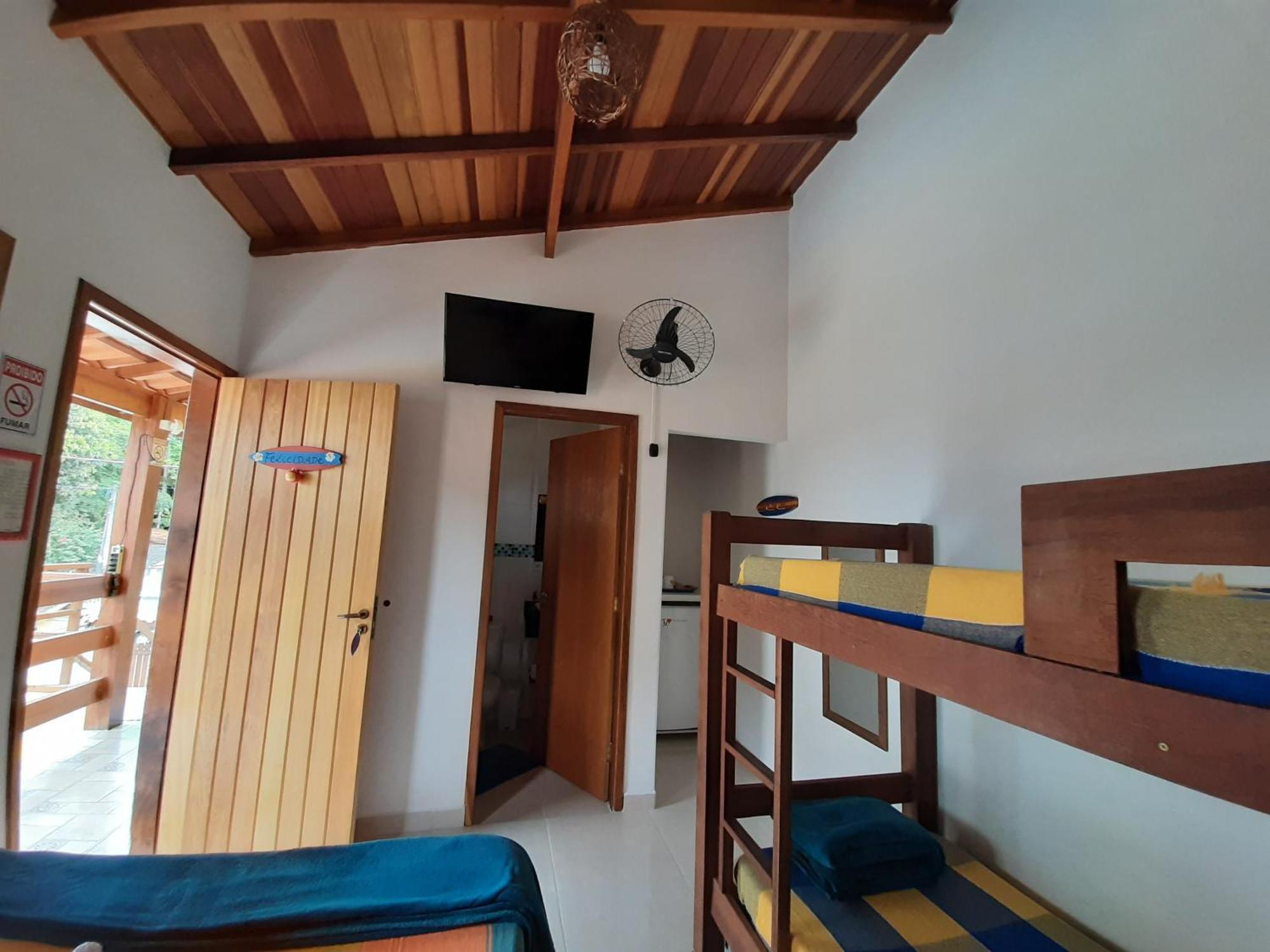 A Ver O Mar Suites Cocanha Caraguatatuba Ngoại thất bức ảnh