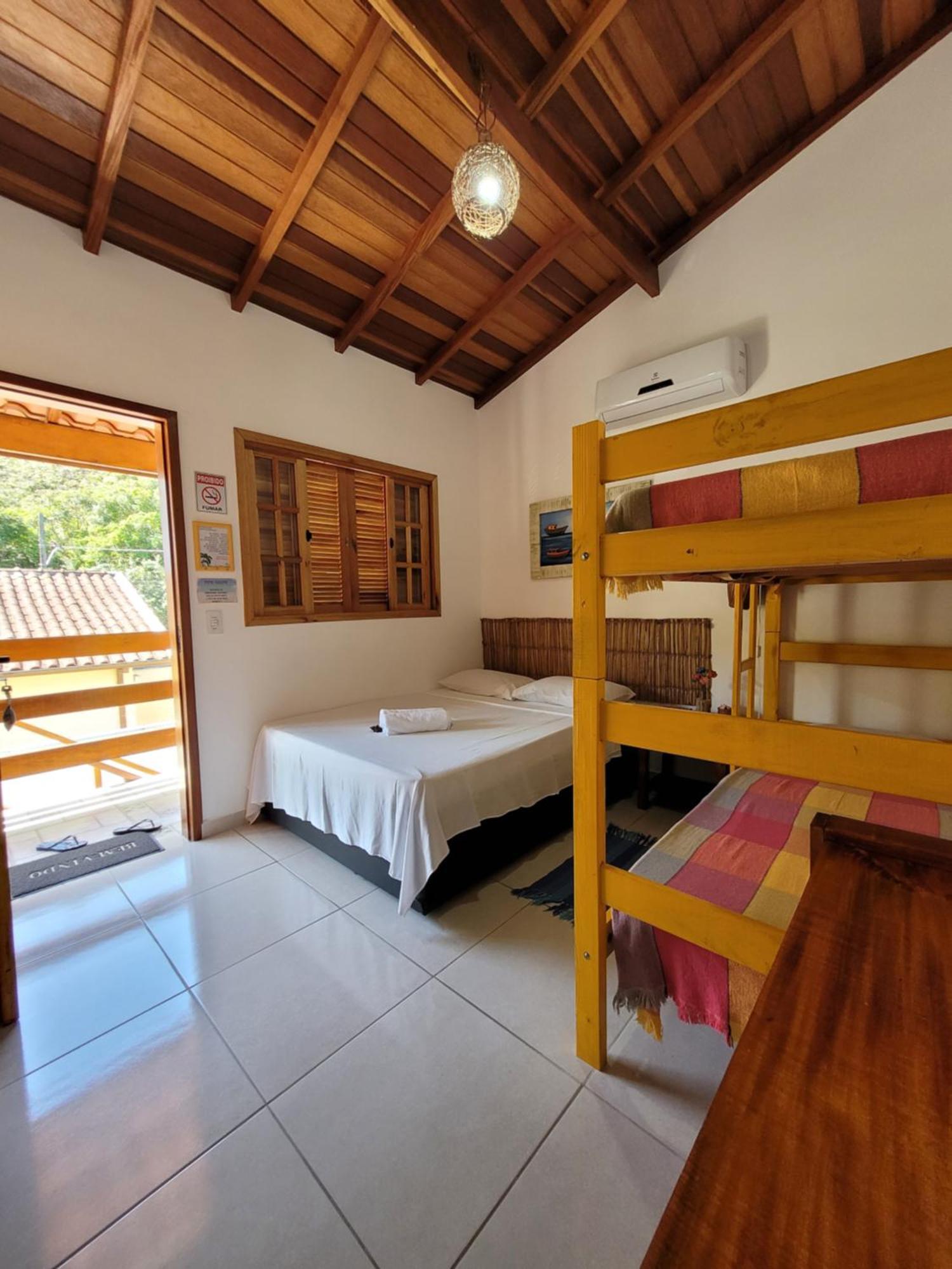A Ver O Mar Suites Cocanha Caraguatatuba Ngoại thất bức ảnh