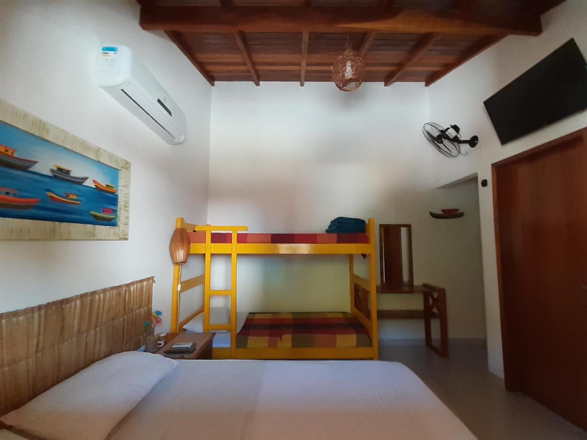 A Ver O Mar Suites Cocanha Caraguatatuba Ngoại thất bức ảnh