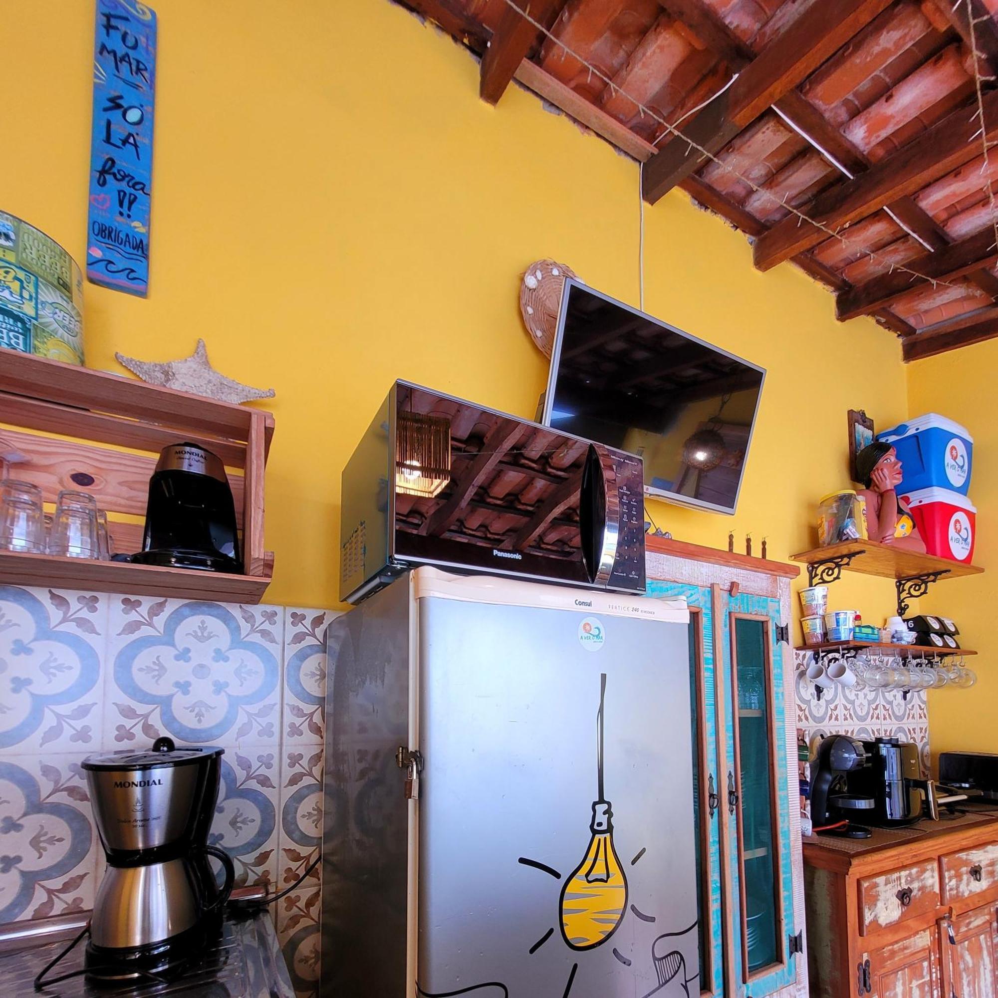 A Ver O Mar Suites Cocanha Caraguatatuba Ngoại thất bức ảnh