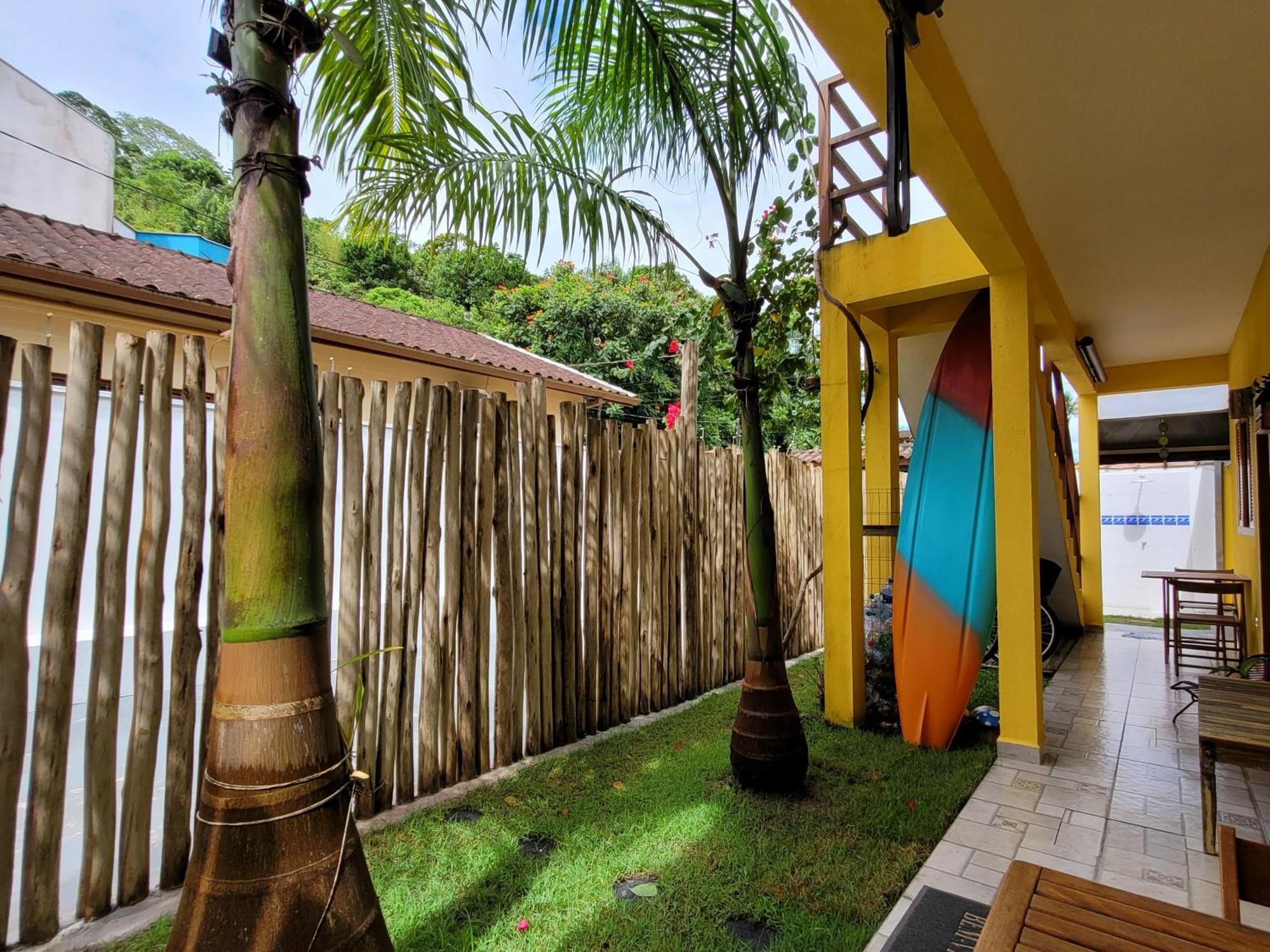 A Ver O Mar Suites Cocanha Caraguatatuba Ngoại thất bức ảnh