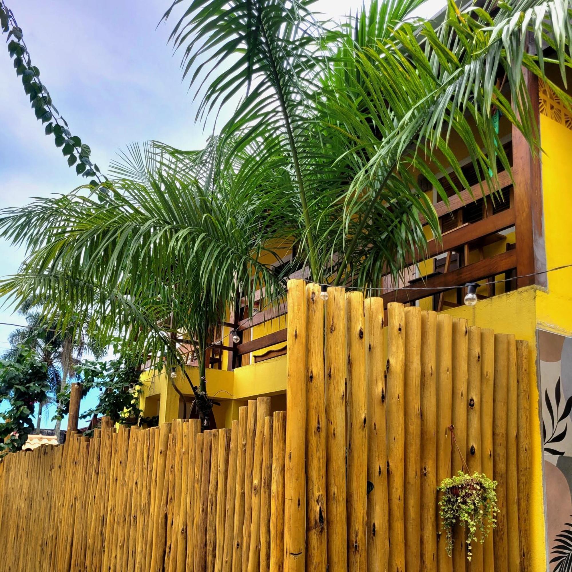 A Ver O Mar Suites Cocanha Caraguatatuba Ngoại thất bức ảnh