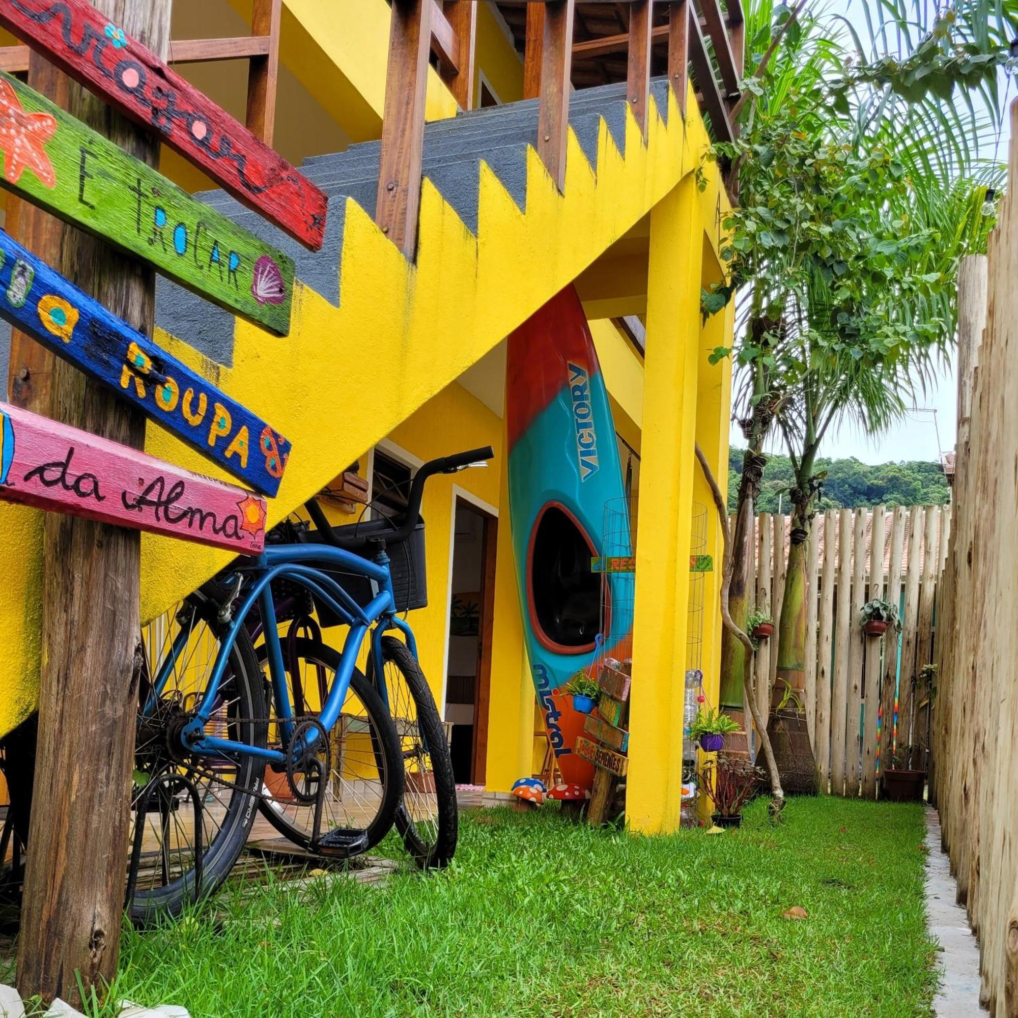 A Ver O Mar Suites Cocanha Caraguatatuba Ngoại thất bức ảnh