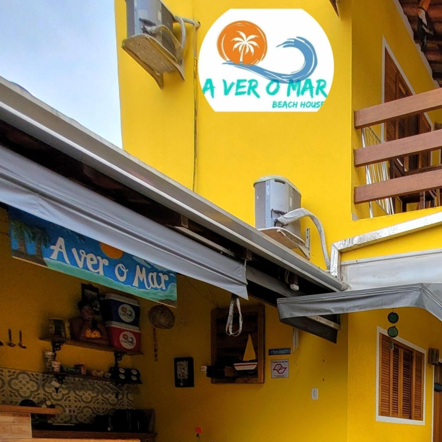 A Ver O Mar Suites Cocanha Caraguatatuba Ngoại thất bức ảnh