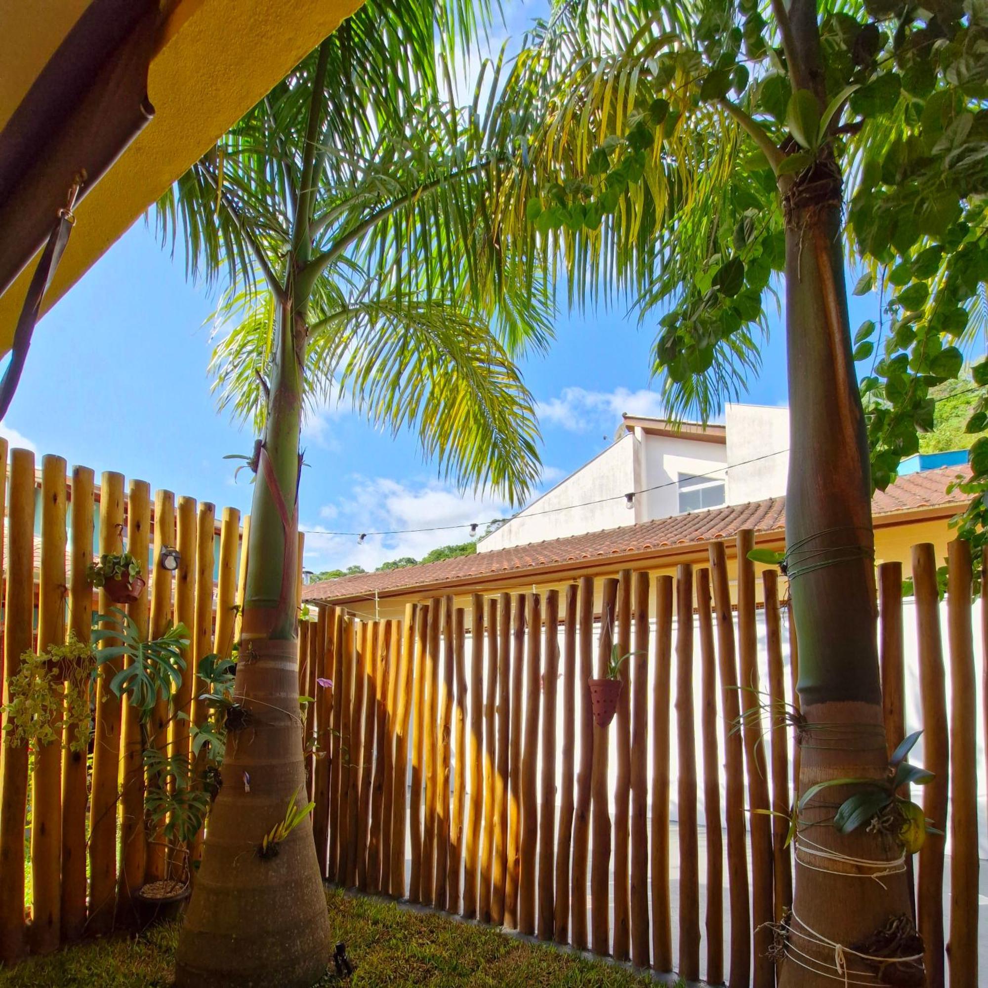 A Ver O Mar Suites Cocanha Caraguatatuba Ngoại thất bức ảnh
